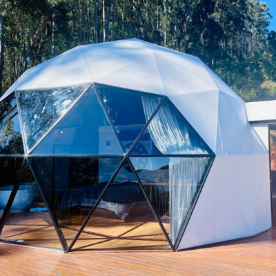 Domo Geodesico Cabana Garden15