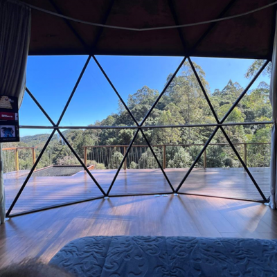 Domo Geodesico Cabana Garden3